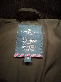 Пуховик женский TOM tailor