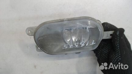 Фара противотуманная (галогенка) левая Volvo XC90