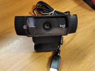Web-камера logitech HD Pro C920