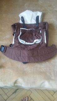 Эргорюкзак, переноске I love mam