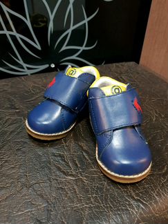 Ботиночки на мальчика 18 размер