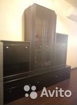 Мебельная горка/Словения/196х190см/бу