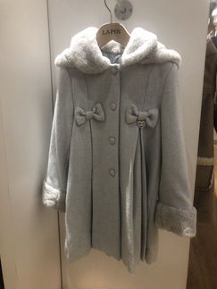 Пальто для девочки