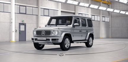 Mercedes-Benz G-класс 2.9 AT, 2020