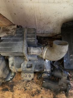 Foton 1039.1049 корпус воздушного фильтра б.у