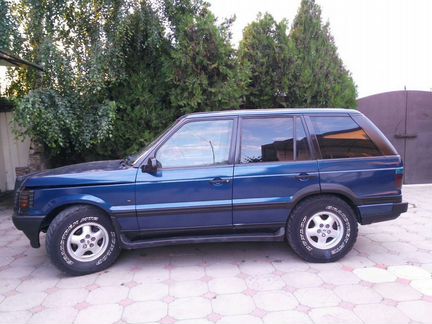 Land Rover Range Rover 4.6 AT, 1996, 325 000 км