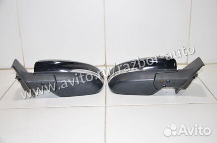 Зеркала Mazda CX-9 7pin 2009-2012