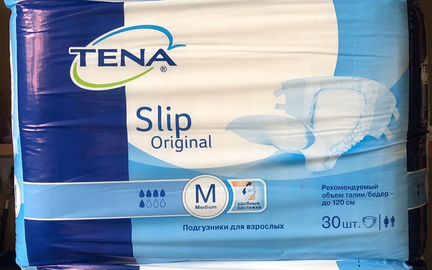 Памперсы для взрослых Tena р.М