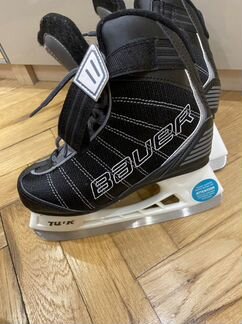 Коньки Bauer 33,5