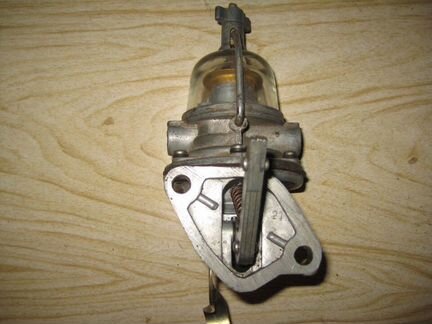 Новые бензонасосы М20 Победа