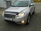 Geely Emgrand X7 2.0 МТ, 2015, 132 000 км