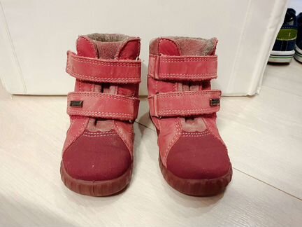 Ботинки осенние Котофей р-р21