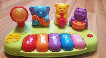 Пианино игрушка