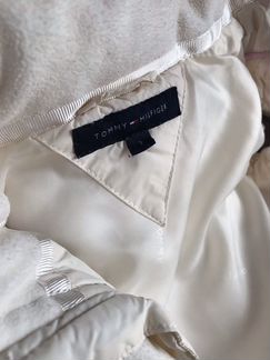 Жилетка болоньевая для девочки Tommy Hilfiger 2-3