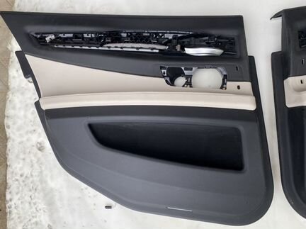 Дверные карты для F01