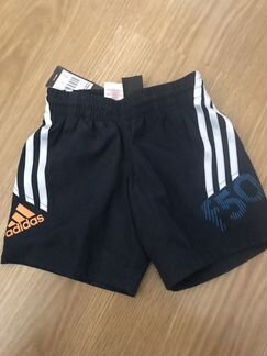 Новые шорты adidas рр 104