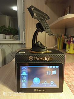 Навигатор GPS Prestigio