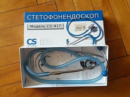 Стетофонендоскоп CS-417