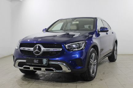 Mercedes-Benz GLC-класс Coupe 2.0 AT, 2020