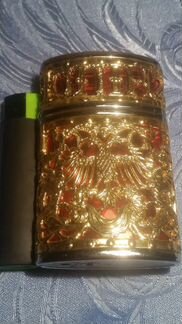 Большая турбо зажигалка