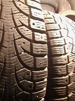 Шины 205/55R16 Pirelli Carving Edge 2шт