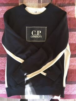 Свитшот толстовка CP Company made in Italy L