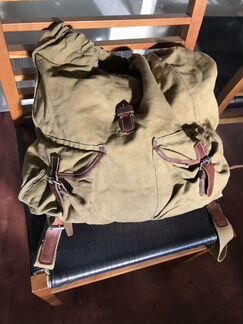 Рюкзак охотничий 1959 год