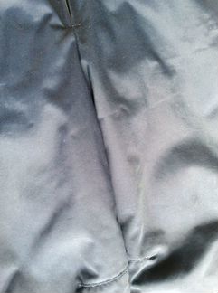 Полукомбинезон зимний Kerry jack, синий р 104