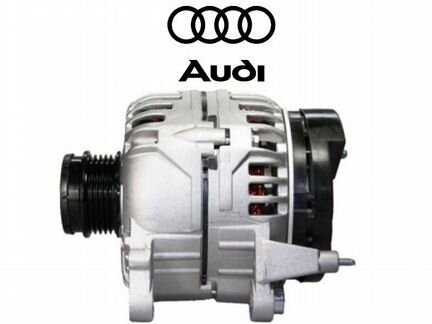Генератор Ауди А4 Audi A4Allroad