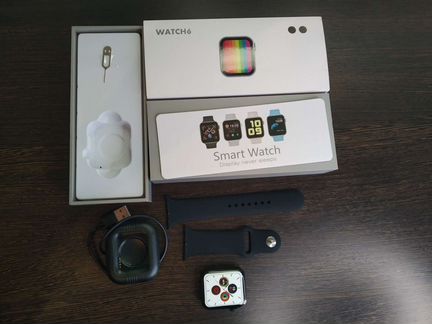 Apple watch 6