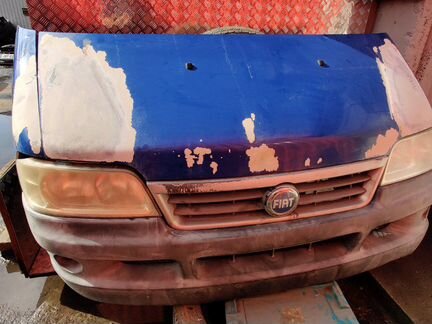 Капот в сборе Fiat Ducato 244 F1AE 2006 - 2012