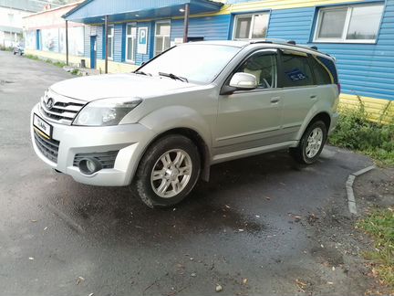 Great Wall Hover H3 2.0 МТ, 2012, 163 000 км