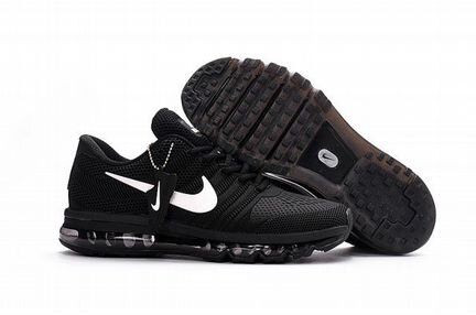 Кроссовки Nike Air Max 2017 Black (41-45)