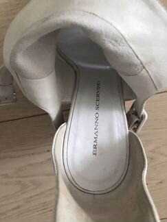 Ботильоны летние Ermanno Scervino (оригинал)