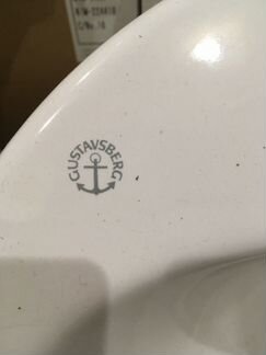 Раковина gustavsberg Новая