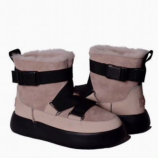Угги ugg луноходы розовые