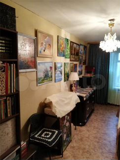 3-к квартира, 57.1 м², 9/9 эт.