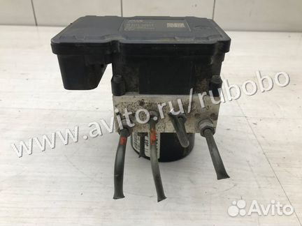 Блок ABS Peugeot 4007 4B12 2012