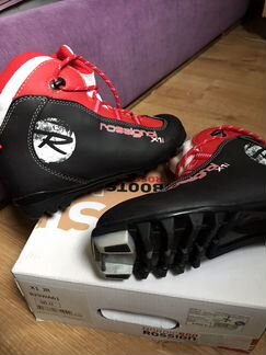 Лыжные ботинки Rossignol