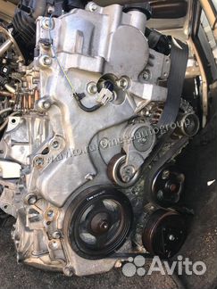 Двигатель MR20DE Nissan X-Trail Qashqai 2.0л MR20