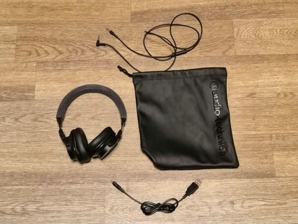 Беспроводные наушники Audio-Technica ATH-SR5BT