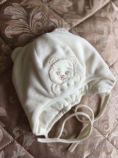 Шапка новая 38р Польша