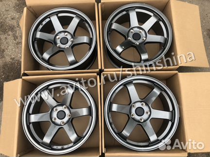 Volk Rays te 37 новые диски 5-114.3