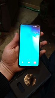 Мобильные телефоны бу Samsung s 10 e