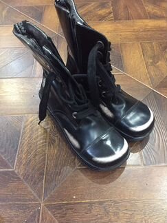 Сапоги женские зимние