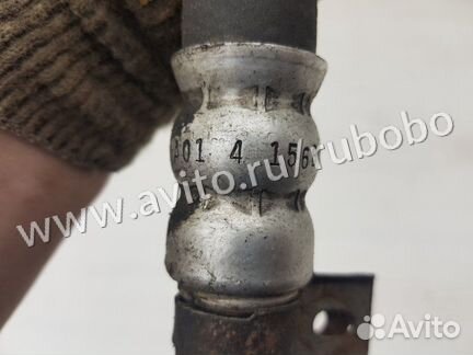 Трубка кондиционера Acura Mdx 1 J35A5 2004