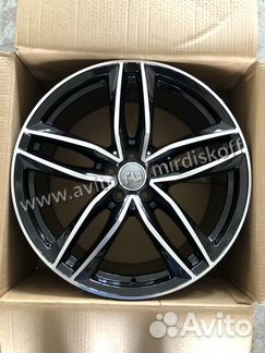 Диски R17 Audi Ауди