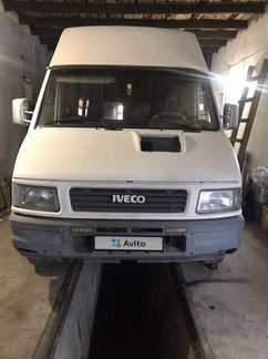 Iveco Daily 2.5 МТ, 1993, 460 000 км
