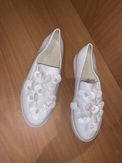 Слипоны женские