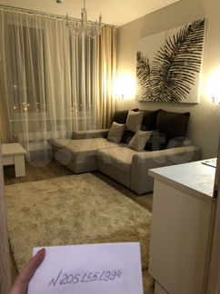 Квартира-студия, 26 м², 8/21 эт.